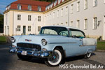1955 Chevy Oldtimer Hochzeitsauto Berlin